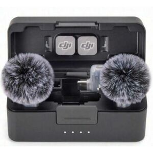 Mic Mini 2 (2 TX +1 Mobile RX +Charging Case) (CP.RN.00000532.01) kép