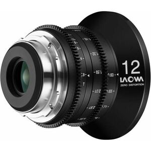 Laowa 12mm T2.9 Zero-D Cine (PL) kép