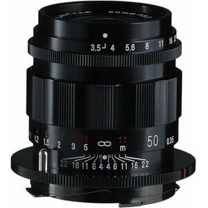 APO-Lanthar 50mm f/3.5 VM Typ II kép