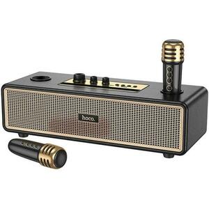 Karaoke Mikrofon Vezeték Nélküli Bluetooth Kapcsolat kép