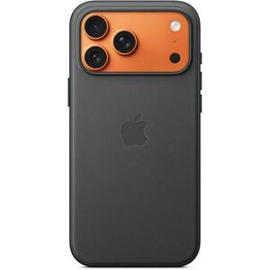 iPhone 17 Pro Max MagSafe TechWoven Case black (MGF84ZM/A) kép