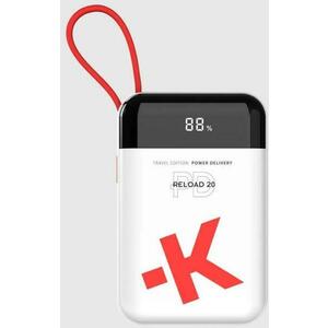 RELOAD20 Travel 20000 mAh (SKPBR20TRA02CN) kép