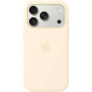 iPhone 17 Pro MagSafe Silicone Case vanilla (MHVX4ZM/A) kép