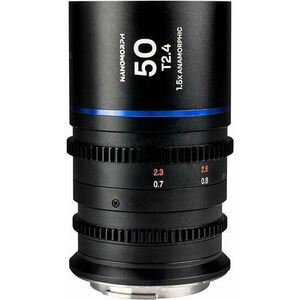 Laowa Nanomorph 50mm T2.4 1.5x S35 (Nikon Z) (VE5024NZB) kép