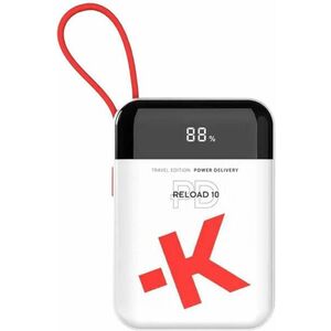 RELOAD10 Travel 10000 mAh (SKPBR10TRA01CN) kép