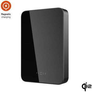 MagZen 10 Crystal Qi2 10000 mAh (FIXZENMC-10-BK) kép