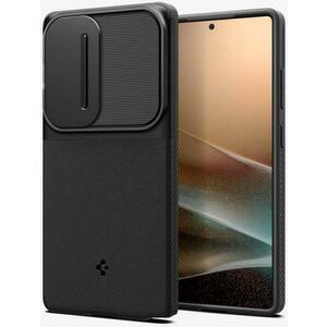 Samsung Galaxy S25 Ultra Optik Armor Case black (ACS08969) kép
