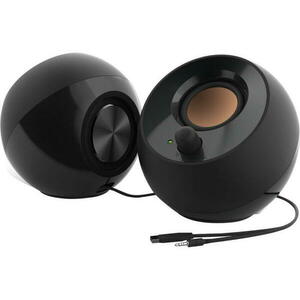 Pebble 2.0 Black (51MF1680AA000) kép