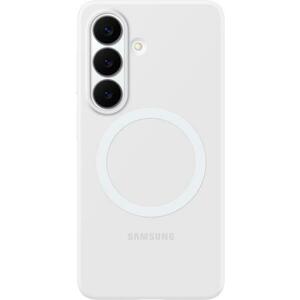 Galaxy S26 Silicone Magnet Case white (EF-ES942CWEGWW) kép