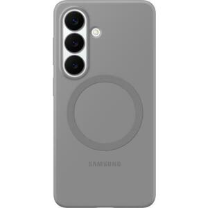 Galaxy S26 Silicone Magnet Case grey (EF-ES942CJEGWW) kép