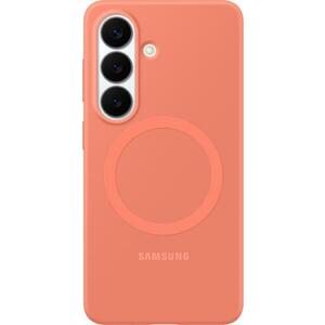 Galaxy S26 Silicone Magnet Case coral red (EF-ES942COEGWW) kép