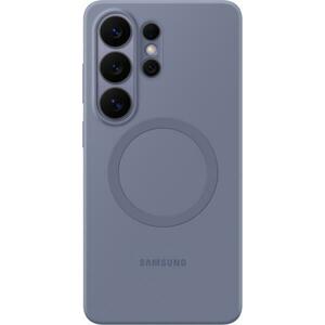 Galaxy S26 Ultra Silicone Magnet Case blue violet (EF-ES948CVEGWW) kép
