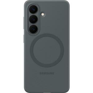 Galaxy S26 Silicone Magnet Case black (EF-ES942CBEGWW) kép