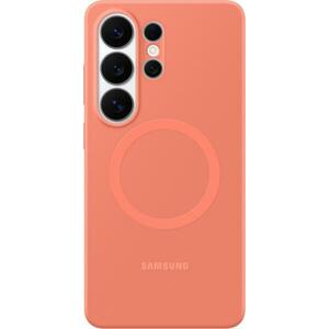 Galaxy S26 Ultra Silicone Magnet Case coral red (EF-ES948COEGWW) kép