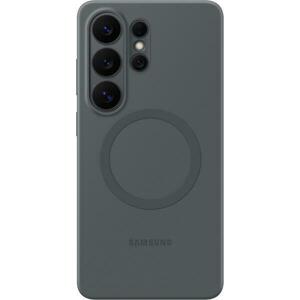 Galaxy S26 Ultra Silicone Magnet Case black (EF-ES948CBEGWW) kép