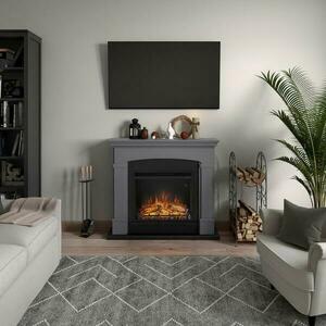 Helmi Solid Grey PowerFlame 2 (FM463GR3+E621EU) kép