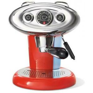 Illy X7.1 red kép