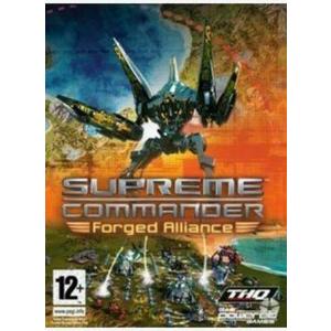 Supreme Commander Forged Alliance (PC) kép