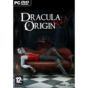 Dracula Origin (PC) kép