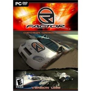 rFactor (PC) kép