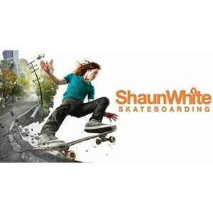 Shaun White Skateboarding (PC) kép