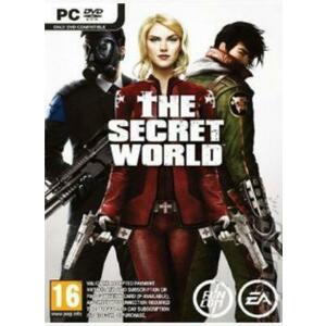 The Secret World (PC) kép