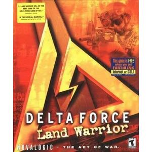 Delta Force Land Warrior (PC) kép