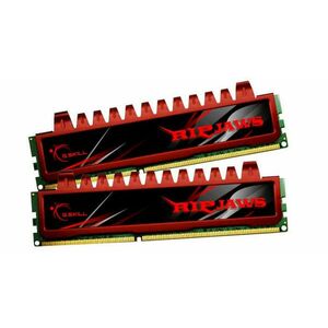 Ripjaws 8GB (2x4GB) DDR3 1333MHz F3-10666CL9D-8GBRL kép