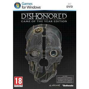Dishonored [Game of the Year Edition] (PC) kép