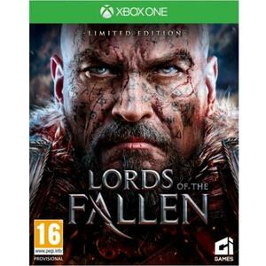 Lords of the Fallen [Limited Edition] (Xbox One) kép