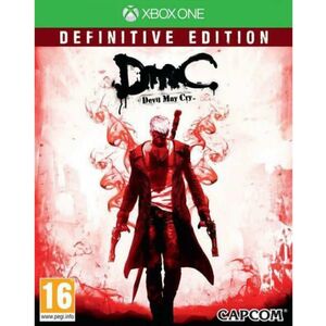 DmC Devil May Cry [Definitive Edition] (Xbox One) kép