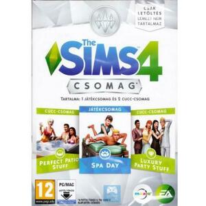 The Sims 4 Bundle (PC) kép