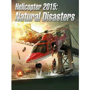 Helicopter 2015 Natural Disasters (PC) kép