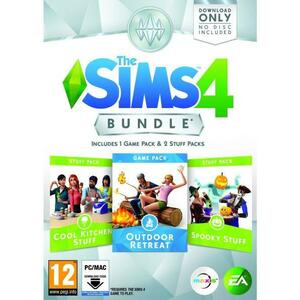 The Sims 4 Bundle 2 (PC) kép