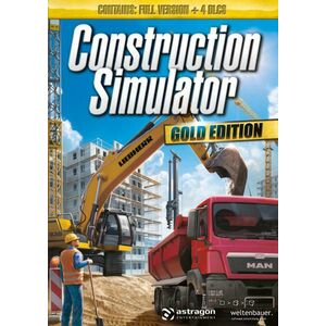 Construction Simulator [Gold Edition] (PC) kép