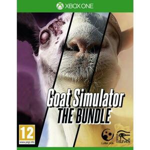 Goat Simulator [The Bundle] (Xbox One) kép