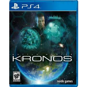 Battle Worlds Kronos (PS4) kép