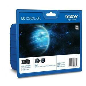 LC1280XLBKBP2DR Black Twin Pack kép