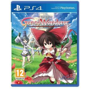 Touhou Genso Wanderer (PS4) kép