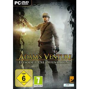 Adam's Venture Chronicles (PC) kép