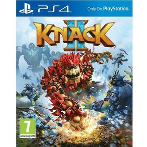 Knack II (PS4) kép