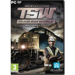 TSW Train Sim World CSX Heavy Haul (PC) kép
