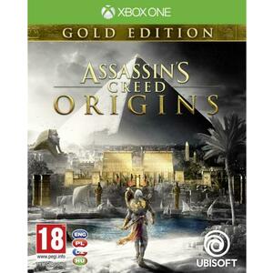 Assassin's Creed Origins [Gold Edition] (Xbox One) kép