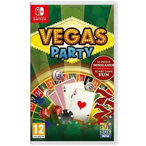 Vegas Party (Switch) kép
