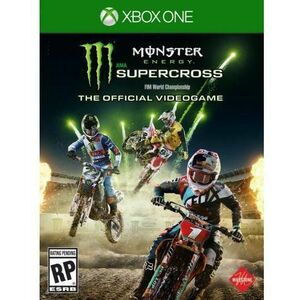 Monster Energy Supercross (Xbox One) kép