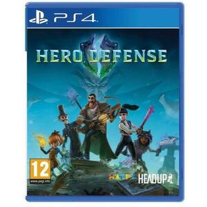 Hero Defense (PS4) kép