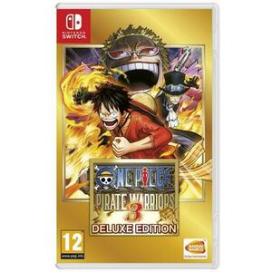 One Piece Pirate Warriors 3 [Deluxe Edition] (Switch) kép
