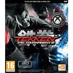 Tekken Tag Tournament 2 (Xbox One) kép