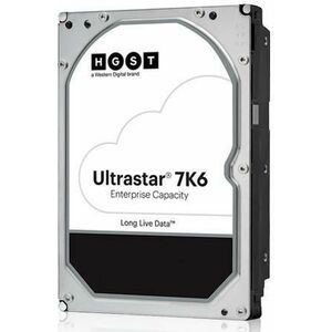 Ultrastar 7K6 HC310 3.5 4TB 7200rpm 256MB SATA3 (HUS726T4TALE6L4/0B36040) kép