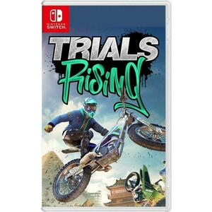 Trials Rising (Switch) kép